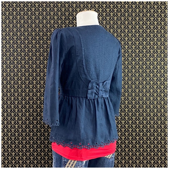 Anthro “Abigail Jacket” by Manoush - Picture 4 of 12